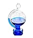YAKU Storm Glass Forecaster Predicting Gifts Weather Forecast Forecasting Home Ornament Local Cool Monitor Bottle Visual Live Report Reporting Box Ball Indoor Desktop for Kids Toy