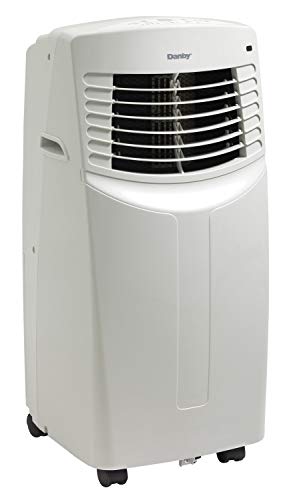 Danby DPA085B1GB 8500 BTU Portable AC (Renewed)