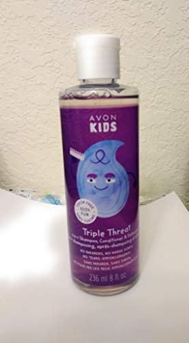 Avon kids 3 in 1. Shampoo Conditioner and detangler
