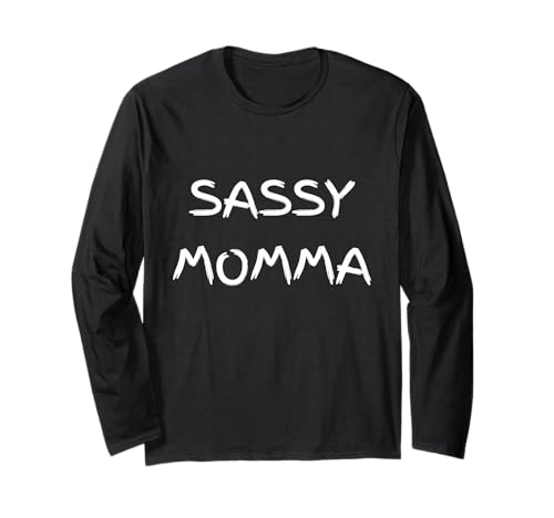 SASSY MOMMA ����ȃ��[���A ����T�V���c