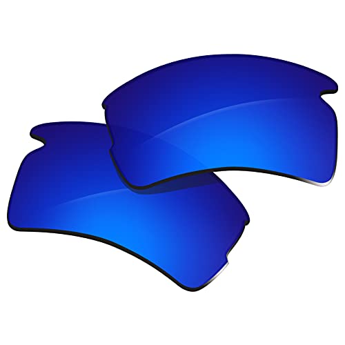 Image of 100% Precise-Fit Replacement Lenses for Oakley Flak 2.0 Asian Fit (AF) OO9271