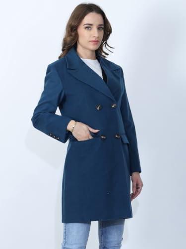 Image of PLAGG Women Long Winter Coat