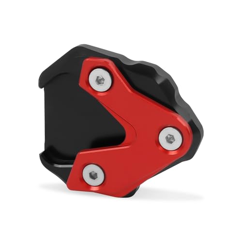 Extension béquille latérale CB1300 pour stationner en voyage
