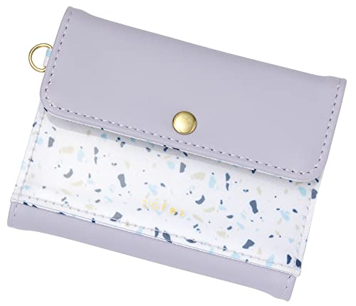 レイメイ藤井 CH145V Card Case, Noves, Pale Violet cover