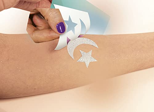 Clementoni - Crazy Chic - Tattoo Studio, Kit