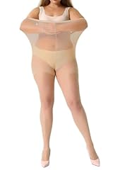 2 Pairs Natural Nude(20den Sheer)