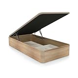 duehome | Luxury Plus, Medidas: 90 cm (Ancho) x 190 cm (Largo) x 31 cm (Alto)