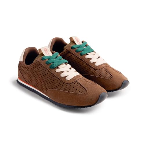 GIOSEPPO Isanti, Zapatillas Mujer, Marron, 38 EU