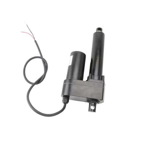 12V Actuator Cargo Box Power Lift Kit Compatible with John Deere Utility Vehicle 4X2 TX 6X4 TH TS M-Gator Yanmar Engine 3TNV70 - HXYBBGS BM23765