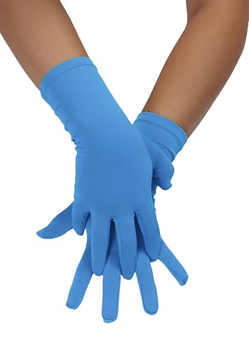 Guantes para hombre y mujer ATHX de elastano elástico en longitud a la muñeca 2