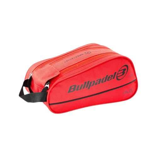 Bullpadel Neceser Xplo Rojo Bpp25018