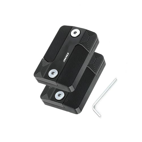 Couvercle réservoir liquide frein CBR300R stop fuites bocal moto Nero