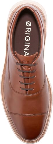 Cole Haan Men's Originalgrand Cityspectre Cap Toe Oxford3