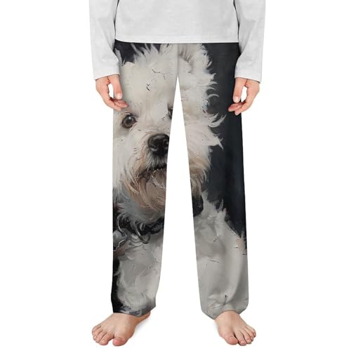 West Highland TerrierChildren's Casual Pajamas110CM