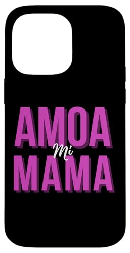 Amo a Mi Mama-I Love My Spanish Mom ���K���E�f�B�A�E�f�E���E�}�h�� �X�}�z�P�[�X iPhone 14 Pro Max �p