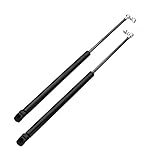 Boot Gasfedern 2 STÜCKE Auto Motorhaube Motorhaube Modifizieren Gasdruckfedern Heben Unterstützung Stoßdämpfer Bars Für H&yundai Ix25