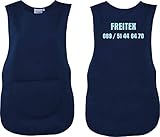 homepage domain reservieren Tasche auf der Vorderseite, Seitlich offen, ohne Ärmel