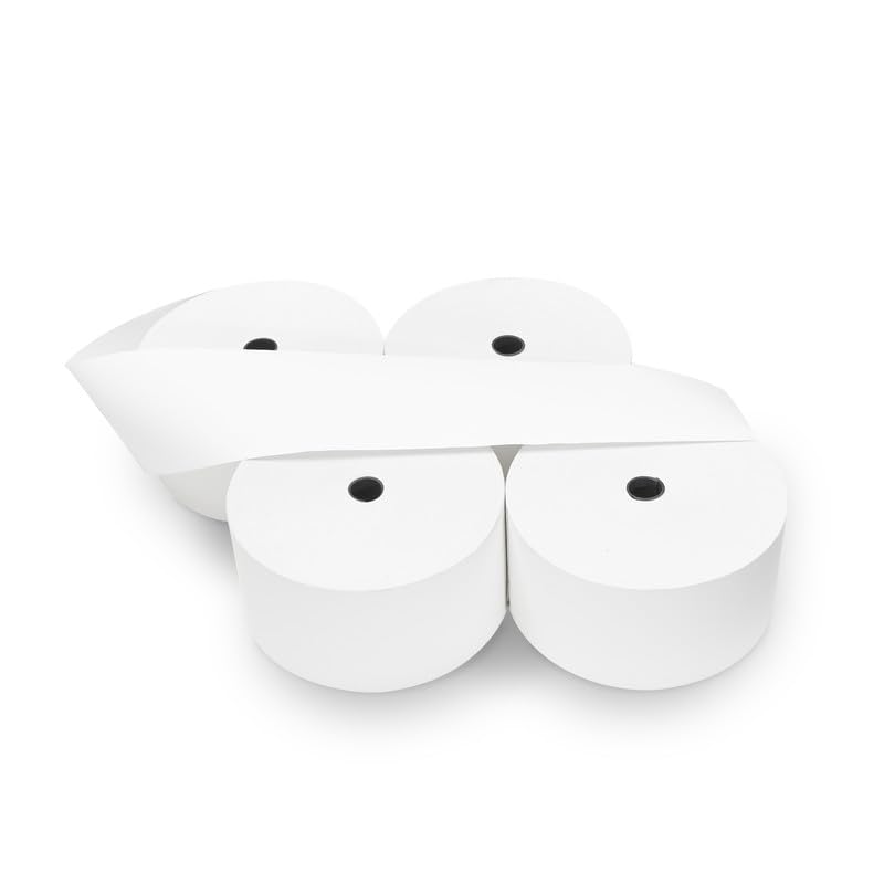 (8 Rolls - 1 Case) 3 1/8