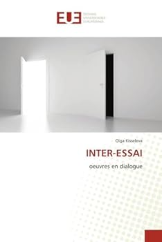 Paperback Inter-essai [French] Book