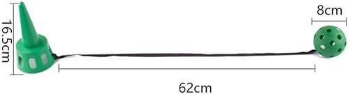 Miniatura 2 de Totority Juego de 3 juegos de copa de bola japonesa y juego de pelota en juego de taza, juguete exterior para niños, juguetes de juego al aire libre
