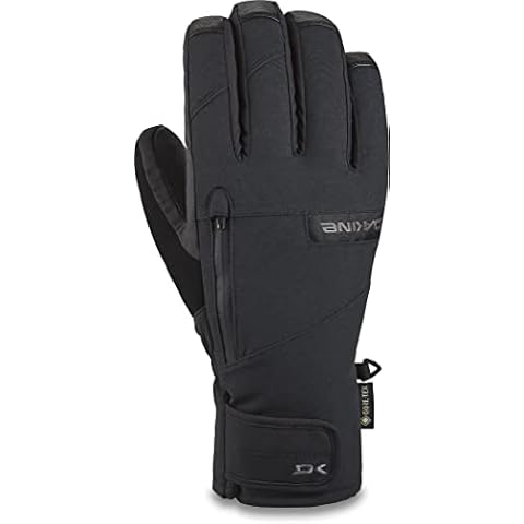 Dakine Leder Titan Gore-Tex Kurzer Schneehandschuh Cover