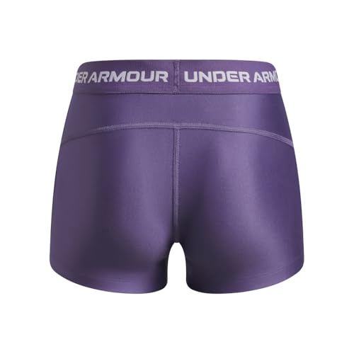 Image of Under Armour Kids HeatGear Shorty (Big Kid)