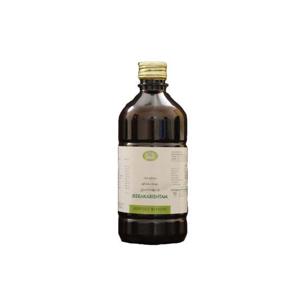 Jeerakarishtam 450Ml | Ayurvedic Products |Avn Ayurvedics