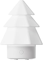 Vista 1 de Christmas Tree Aroma Diffuser 120ml For Aromatherapy And Humidifying With Color Changing Light For Home And Office