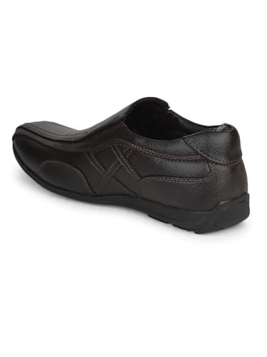 Image of Bata Men Formal Slip-on Shoes