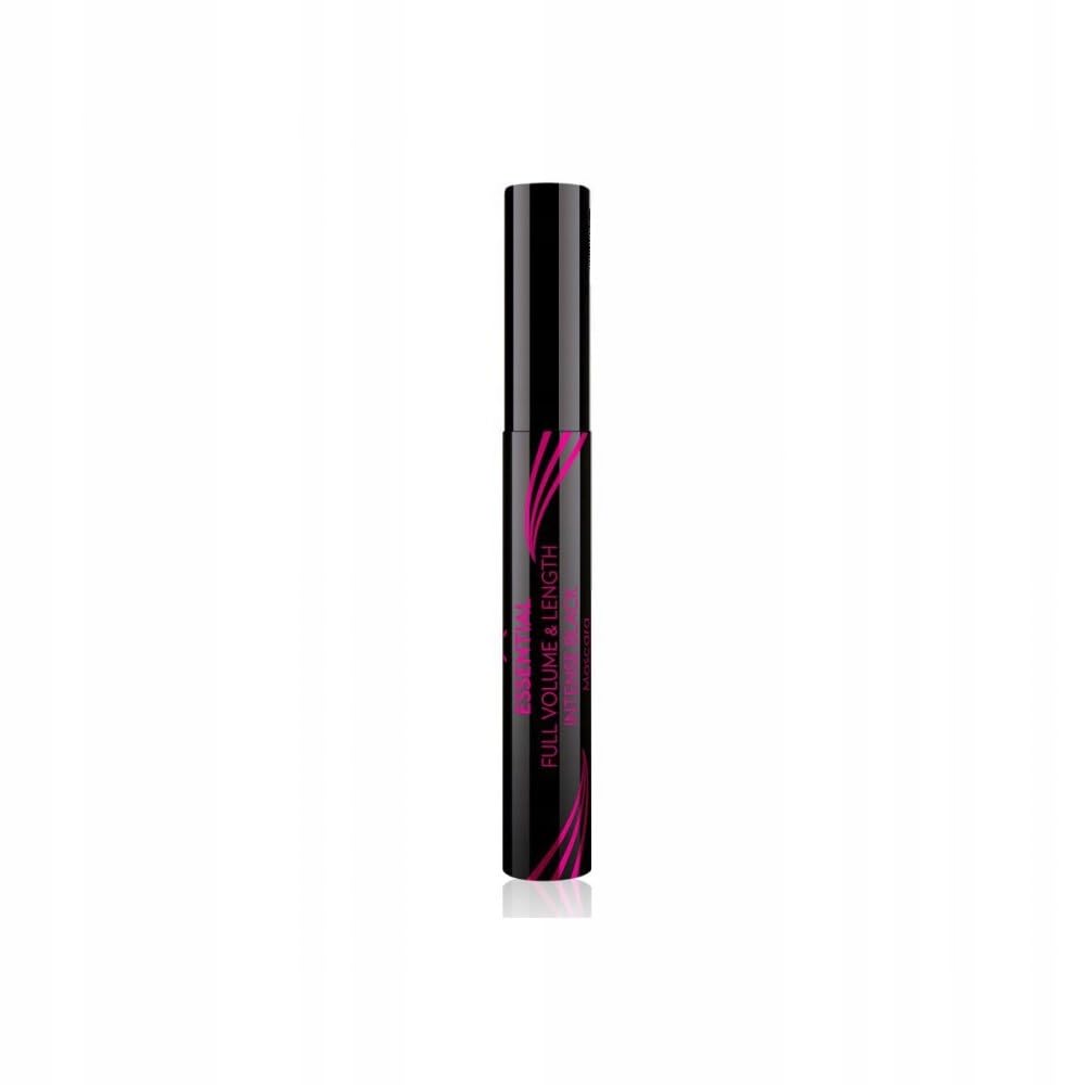Golden Rose Essential Full Volume & Length Mascara - Hacim ve Uzunluk Veren Siyah Maskara