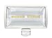Produktbild Theben 1020915 - LED-Strahler mit Bewegungsmelder für Wandmontage, Erfassungsbereich 180°, max. 12 m, weiß, IP 55 (theLeda E30 WH)