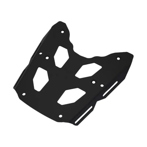 Porte bagages moto KLE650 résout le manque de place support arrière stable
