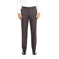 Boys Classic Regular Fit School Trousers Black Charcoal Grey & Navy School Trousers Ages 3-16 Yrs