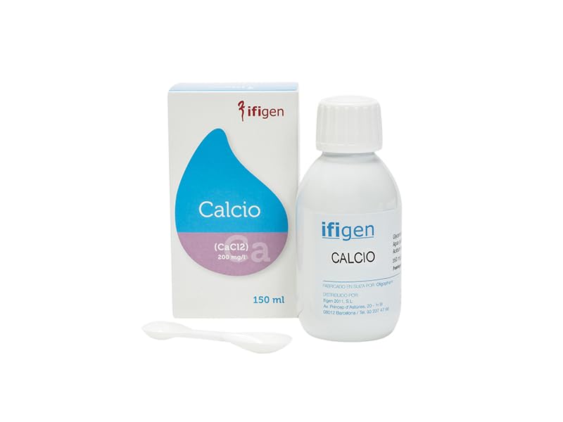 IFIGEN OLIGOELEMENTO CALCIO 150ML
