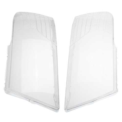 Coque de phare transparente Mitsubishi Pajero V73 V75 V77 2003-2011 optique de remplacement