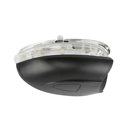 Luz LED de espejo retrovisor intermitente Golf 6 Touran Jetta piloto exterior lámpara