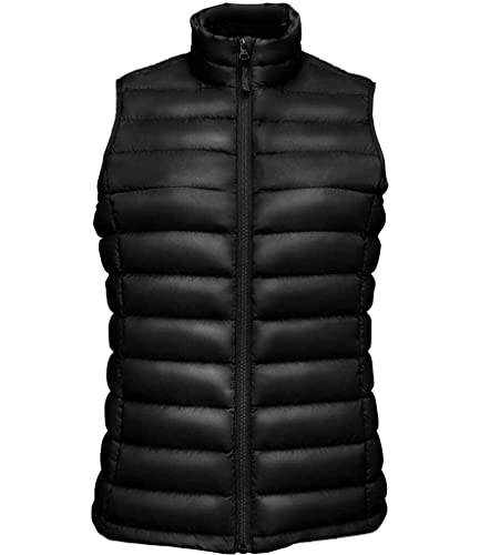 Bodywarmer femme COOZO léger gilet idéal pour randonnée et ville