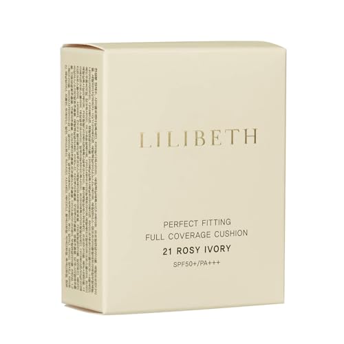 リリベス リフィルパーフェクトフィッティング フルカバレッジクッションファンデーション