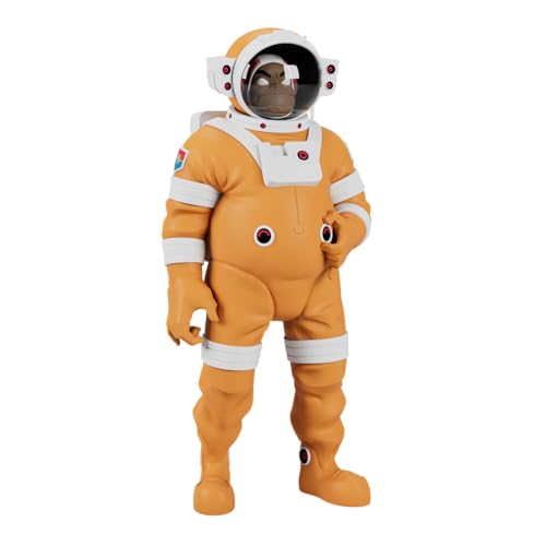 Superplastic x Astronaut Russel Vinyl Figura coleccionable de 12 pulgadas