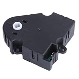 Kompatibel Mit GMC Für C1500 C2500 C3500 K1500 K2500 K3500 Für Yukon Auto HVAC Heizung Luft Mischklappe Antrieb 1572106 H604-116 Autozubehör