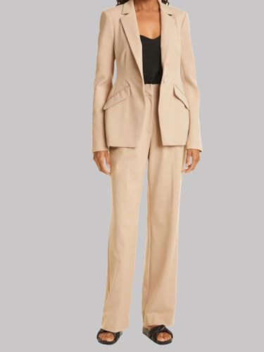 Image of FNOCKS Women's Tailored Triumph Trouser Pant -Casual Classics