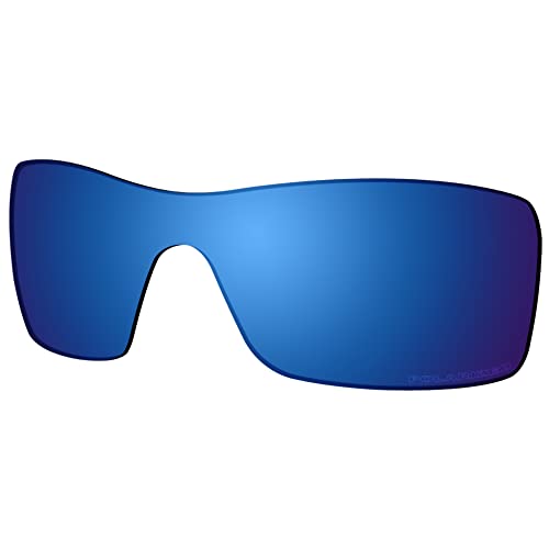 Image of SAUCER Premium Replacement Lenses for Oakley Oil Rig | UV400 Protection, Anti-Scratch, Precise Fit & Enhanced Clarity
