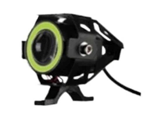 Feux de travail pour moto phares LED à projecteur puissant pour résoudre le manque d'éclairage