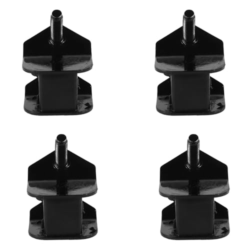 Support moteur de générateur silencieux pour le stockage au garage