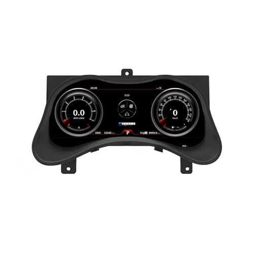 Tablero LCD para Infiniti Q70: panel de instrumentos digital premium para una cabina de lujo