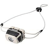 GENTOS(ジェントス) LED ヘッドライト USB充電式 【明るさ260ルーメン/実用点灯6時間/後部認識灯】 専用充電池使用 コンパクトヘッドライト CP-03R