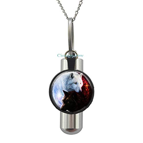 Best Wolf Urn For Ashes