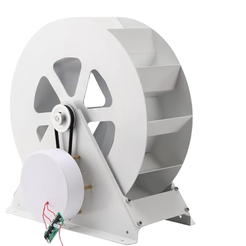 tbanvoo 100-W-Mikro-Wasserkraft-Turbinengenerator...