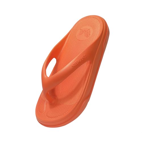 Neeman's Cushers Flip Flops for Men | Powered by CushyVerse™ Technology for Ultimate Cushioning, Bounce & All-Day Comfort