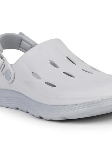 Image of Floatz Casual Men Clog Sandal - Grey